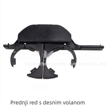 Držač za čaše za vodu u unutrašnjosti automobila, držač za piće, pogodan za BMW E39, vožnju preko granice, vruća rasprodaja, dostava u jednom komadu