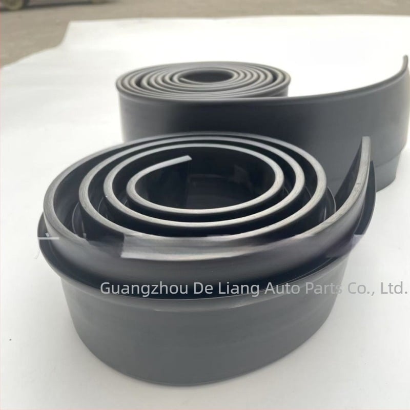 DUKE4WD auto univerzalni kotač obrva proširena jednostavna ugradnja kotača obrva plastična ukrasna glavčina kotača zaštita pickup automobila