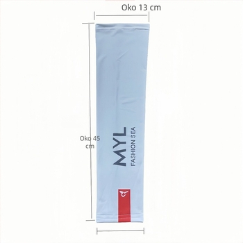 Ljetni uni Modni ledeni rukavi Muški rukavi za ruke Vozni rukavi otporni na UV zračenje Ledeni svileni rukavi Ženski ledeni rukavi Rukavi s kremom za sunčanje