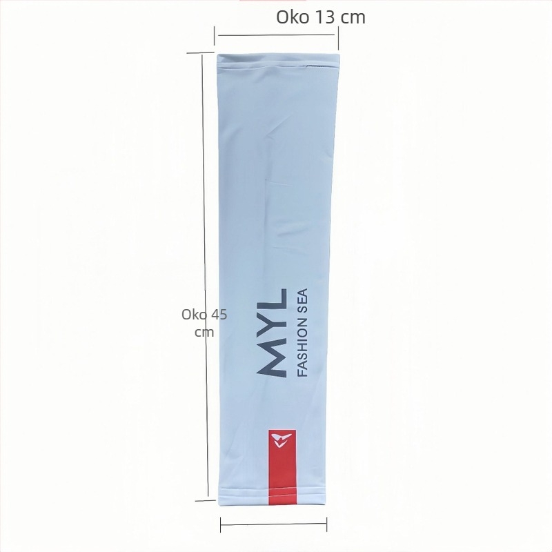 Ljetni uni Modni ledeni rukavi Muški rukavi za ruke Vozni rukavi otporni na UV zračenje Ledeni svileni rukavi Ženski ledeni rukavi Rukavi s kremom za sunčanje