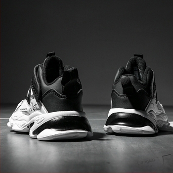 Jinjiang Dachang Boys Sports Shoes 2023 Proljeće i jesen Nove korejske košarkaške cipele za osnovnu školu