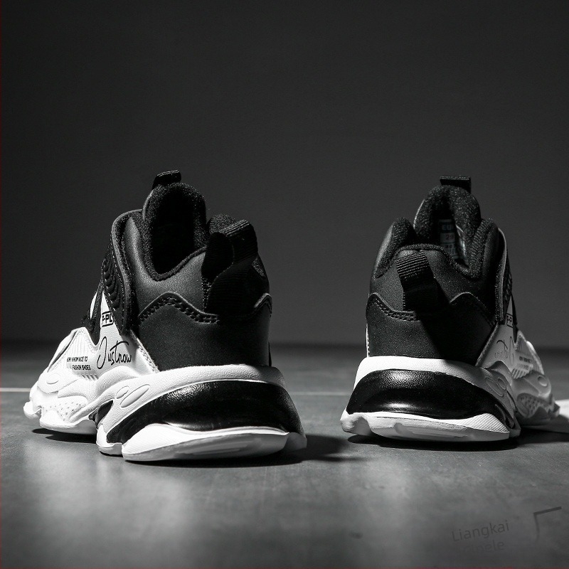 Jinjiang Dachang Boys Sports Shoes 2023 Proljeće i jesen Nove korejske košarkaške cipele za osnovnu školu