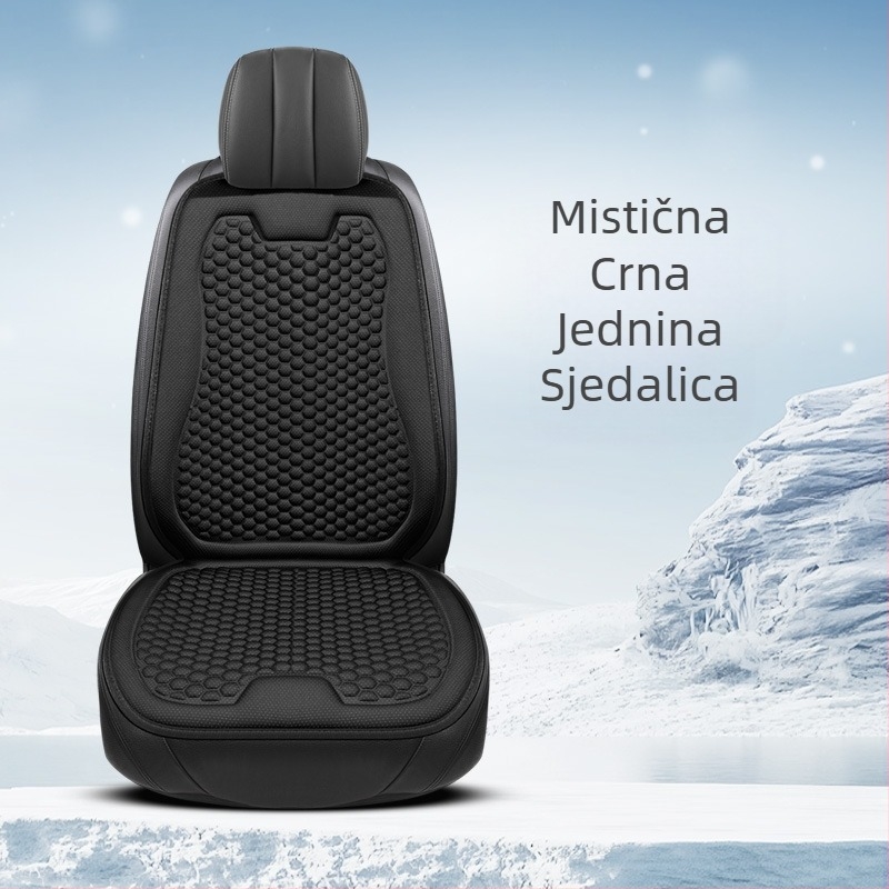 Proizvođač Veleprodaja Jastuka za Autosjedalicu Četiri Seasons Prozračni Uredski Jastuk Za Sjedalo 3D Jednostavni Jastuk Za Jedno Sjedalo Prekogranična Veleprodaja