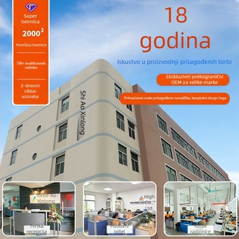 Nova odvojena torba za suhi i mokri toaletni pribor za poslovna putovanja, napredna torba za pohranu velikog kapaciteta, vodootporna kozmetička torba