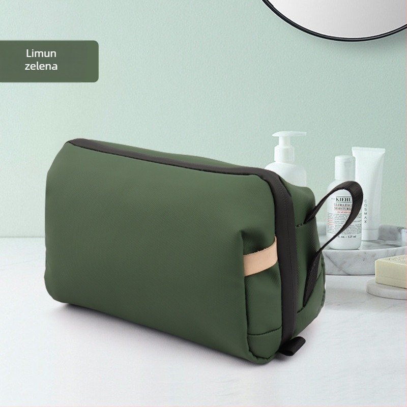 Nova odvojena torba za suhi i mokri toaletni pribor za poslovna putovanja, napredna torba za pohranu velikog kapaciteta, vodootporna kozmetička torba