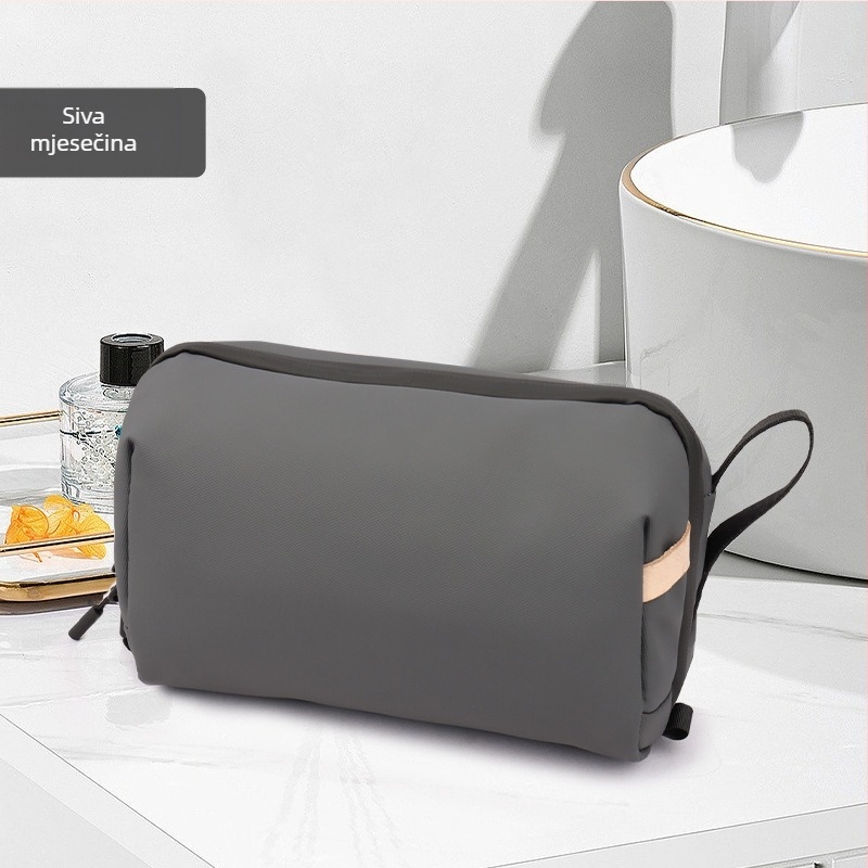 Nova odvojena torba za suhi i mokri toaletni pribor za poslovna putovanja, napredna torba za pohranu velikog kapaciteta, vodootporna kozmetička torba