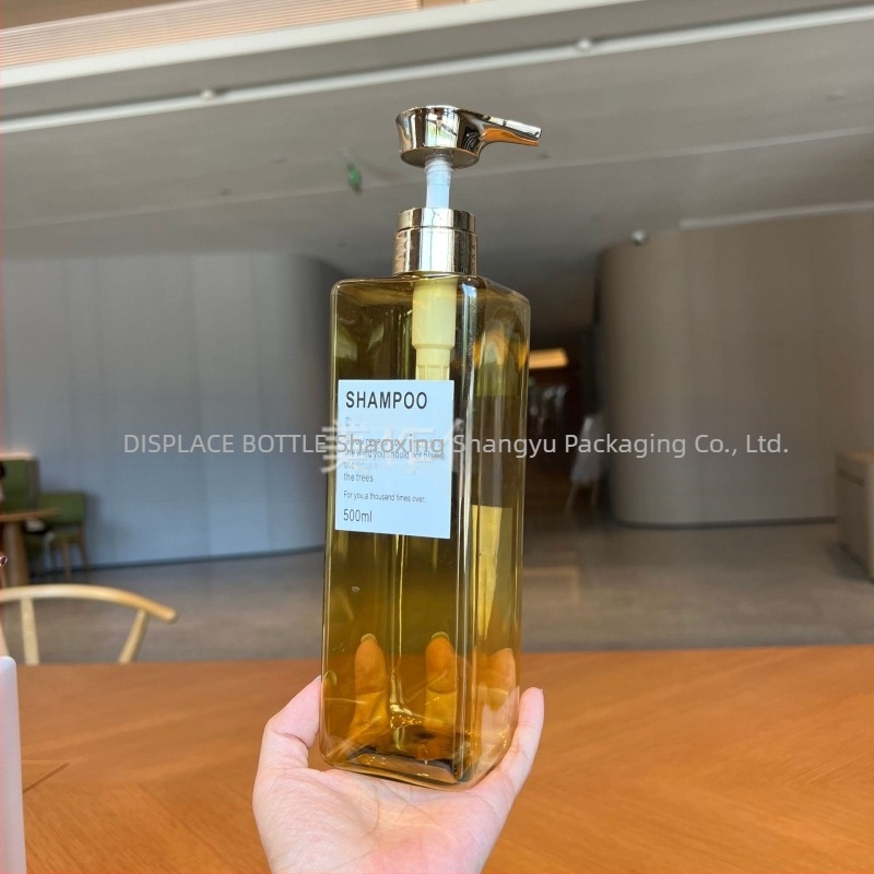 800 ml 1 l nova boca velikog kapaciteta za pohranu, prazna boca s pritiskom, deterdžent za pranje rublja, šampon, regenerator