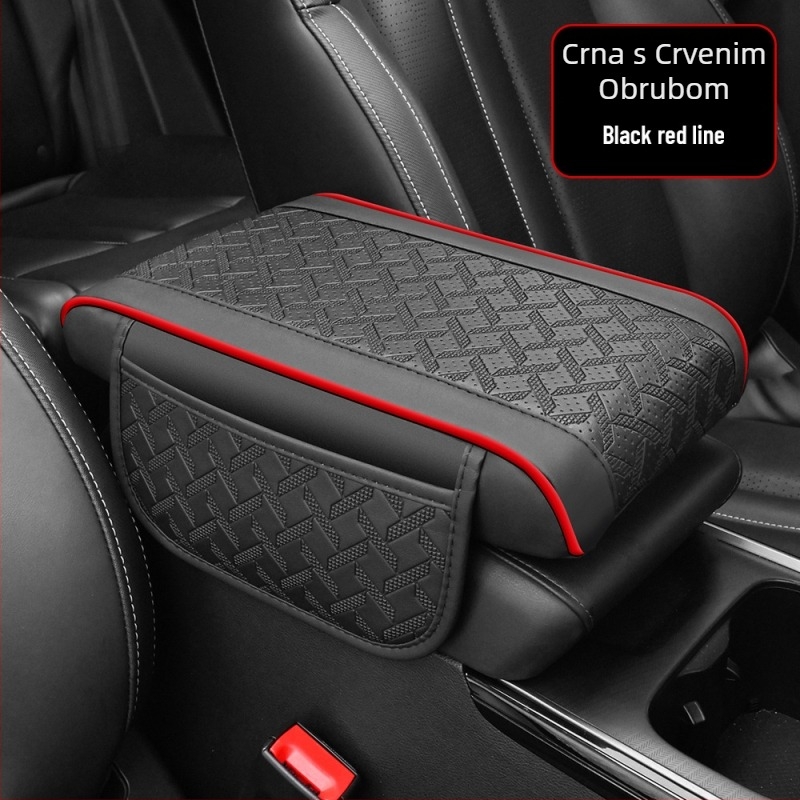 Nova General Motors kutija za naslon za ruke, jastučnica za visinu automobila, vrećica za pohranu maramica, središnja jastučnica za unutrašnjost automobila