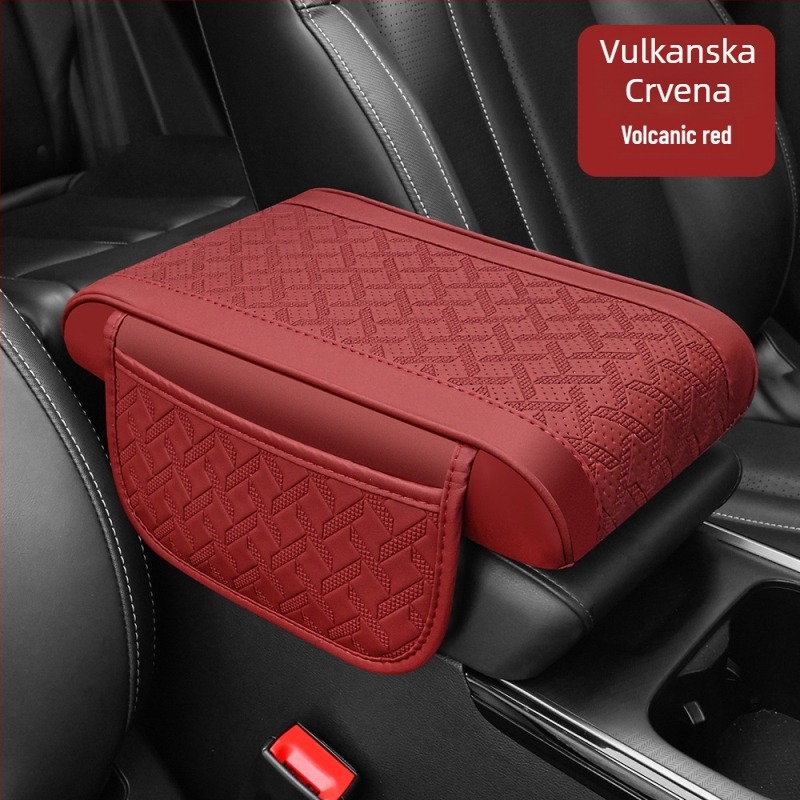 Nova General Motors kutija za naslon za ruke, jastučnica za visinu automobila, vrećica za pohranu maramica, središnja jastučnica za unutrašnjost automobila