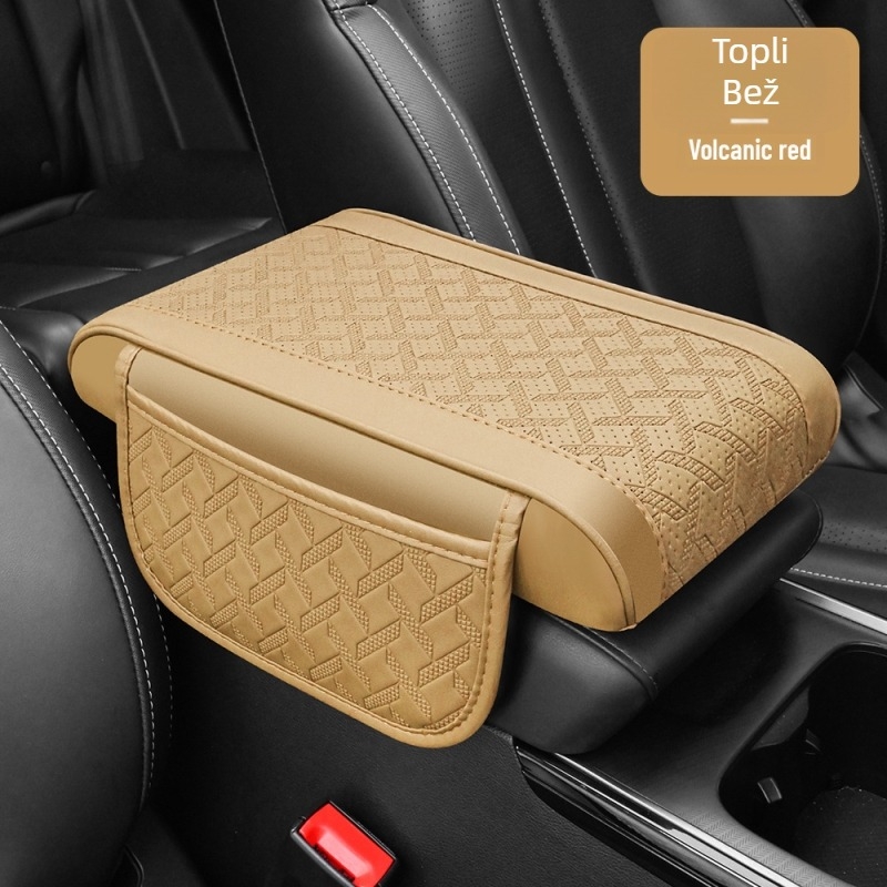 Nova General Motors kutija za naslon za ruke, jastučnica za visinu automobila, vrećica za pohranu maramica, središnja jastučnica za unutrašnjost automobila