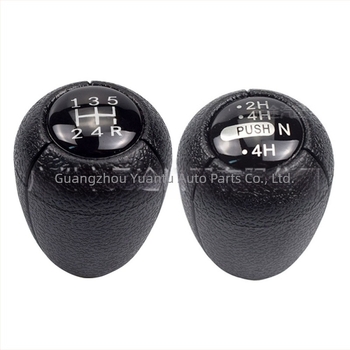 Odgovara za Nissan Patrol Y60 GQ plastičnu ručicu mjenjača s navojem, glavu ručnog mjenjača