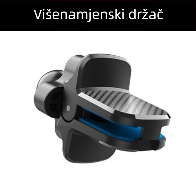 Držač za mobilni telefon u automobilu, vakuumska čašica, otvor za zrak, navigacijska kopča, podrška, auto, pasta za auto