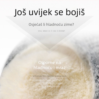 2025 Novi zimski moher topli štitnici za uši, muški punjeni štitnici za uši, ženski štitnici za leđa koji griju uši, sklopivi štitnici za uši