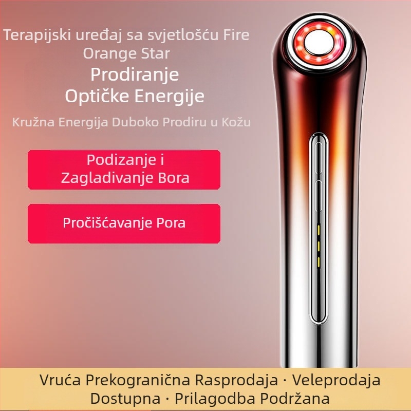 Instrument za masažu očiju, instrument za uljepšavanje kože očiju, instrument za podizanje i zatezanje V-face fotonskog pomlađivanja, električni masažer za vanjsku trgovinu