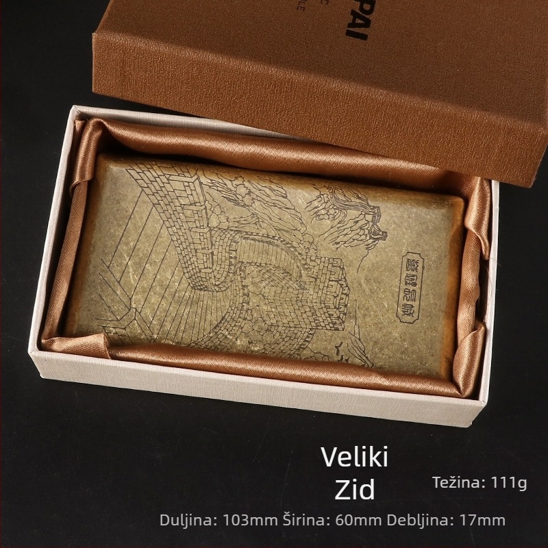 Represent Wish Classic Retro pakiranje od 20 tankih kutijica za cigarete s više uzoraka, prijenosne ukrasne kutijice za cigarete s dva lica