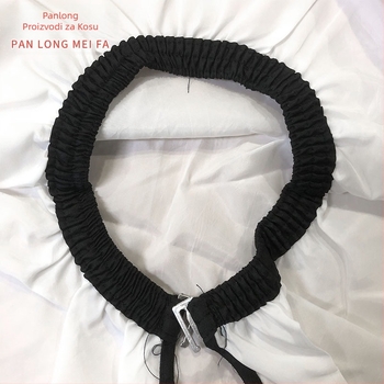 Tvornička tkanina za bojanje kose, jednobojna, brijačnica, frizerski salon, tkanina za šišanje, tretman kose, uljna trajna, bojanje kose za odrasle, tkanina za šišanje kose koja se ne lijepi