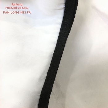 Tvornička tkanina za bojanje kose, jednobojna, brijačnica, frizerski salon, tkanina za šišanje, tretman kose, uljna trajna, bojanje kose za odrasle, tkanina za šišanje kose koja se ne lijepi