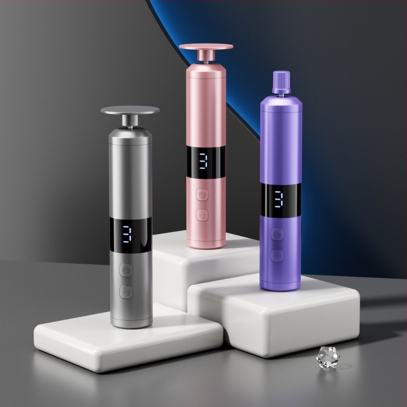 Nova električna brusilica za stopala, punjiva automatska brusilica za stopala, brusilica za stopala, odstranjivač mrtve kože, brusilica za nokte dva u jednom