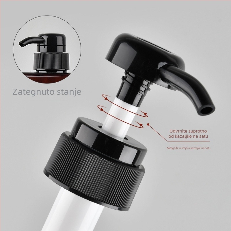 PETG 100ml250 kvadratna boca losiona za njegu kože boca gela za tuširanje šampon boca losiona za putovanja podboce