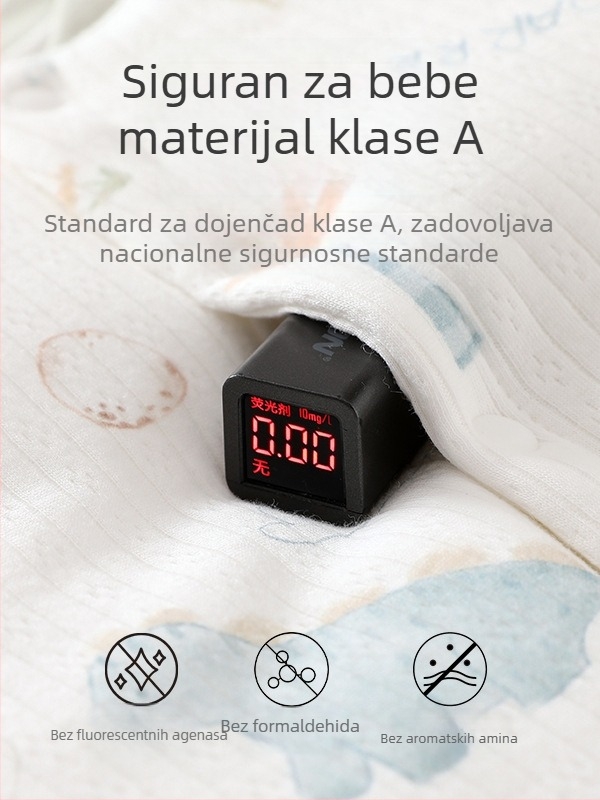 Dječji prsluk za jesen i zimu, vanjska odjeća, prsluk za novorođenčad protiv štetočina, jesen i zima, debeli dječji prsluk tipa A, topla unutarnja odjeća