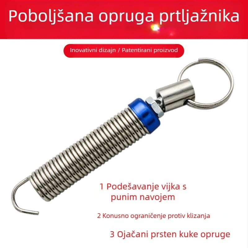Automatski podizač prtljažnika automobila, opruga za podizanje prtljažnika, podesiva opruga za podizanje, univerzalna modifikacija