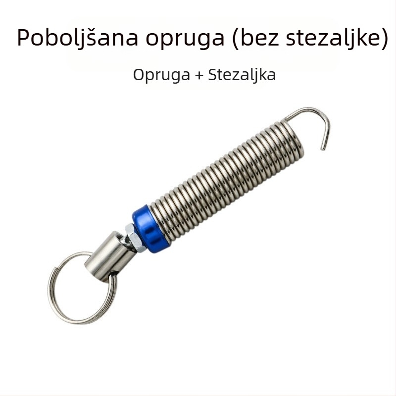 Automatski podizač prtljažnika automobila, opruga za podizanje prtljažnika, podesiva opruga za podizanje, univerzalna modifikacija