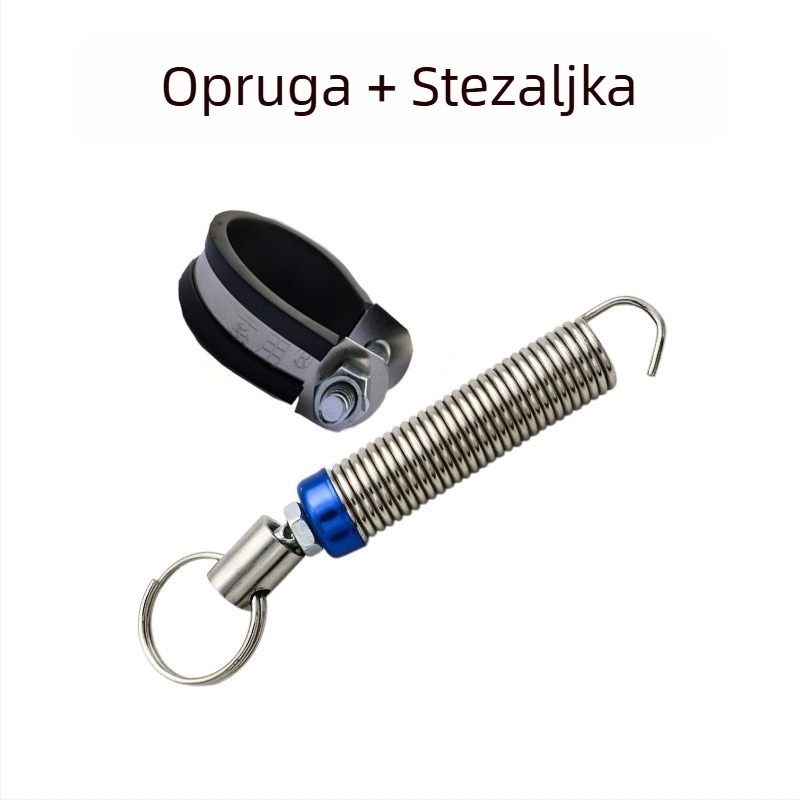 Automatski podizač prtljažnika automobila, opruga za podizanje prtljažnika, podesiva opruga za podizanje, univerzalna modifikacija