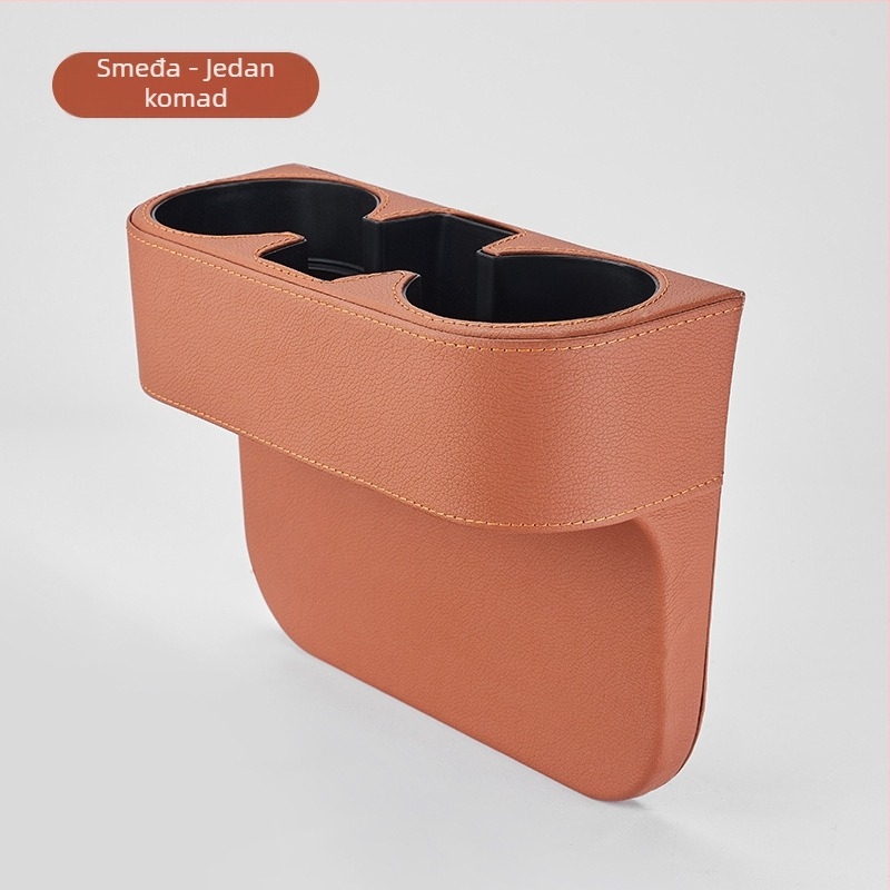 Kutija za pohranu prostora u autosjedalici, središnji držač za čaše za vodu, kutija za pohranu, kutija za pohranu, kutija za organizaciju prostora u autosjedalici