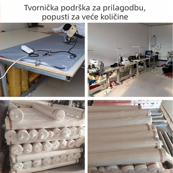 Dostupni čisti kolor trajno i bojanje frizerski šal vodootporni Chunya predenje frizerski šal nova kućna frizerska odjeća velike veličine