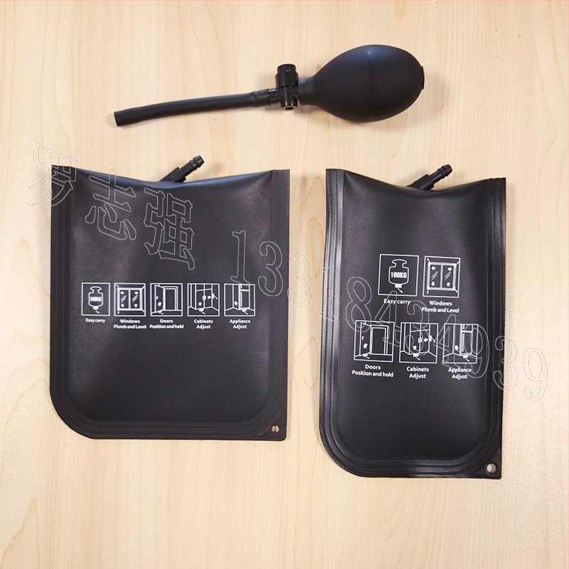 Tpu mrežasta stezaljka za vrata i prozore, zračni jastuk, zračni jastuk, zadebljani i nosivi 200 kg