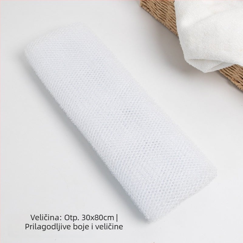 Prekogranične eksplozije Ručnik za trljanje Ručnik za saunu Traka za kupanje Cvijet za kupanje Muški ručnik za kupanje Ručnik za trljanje Pjenasti artefakt Traka za trljanje