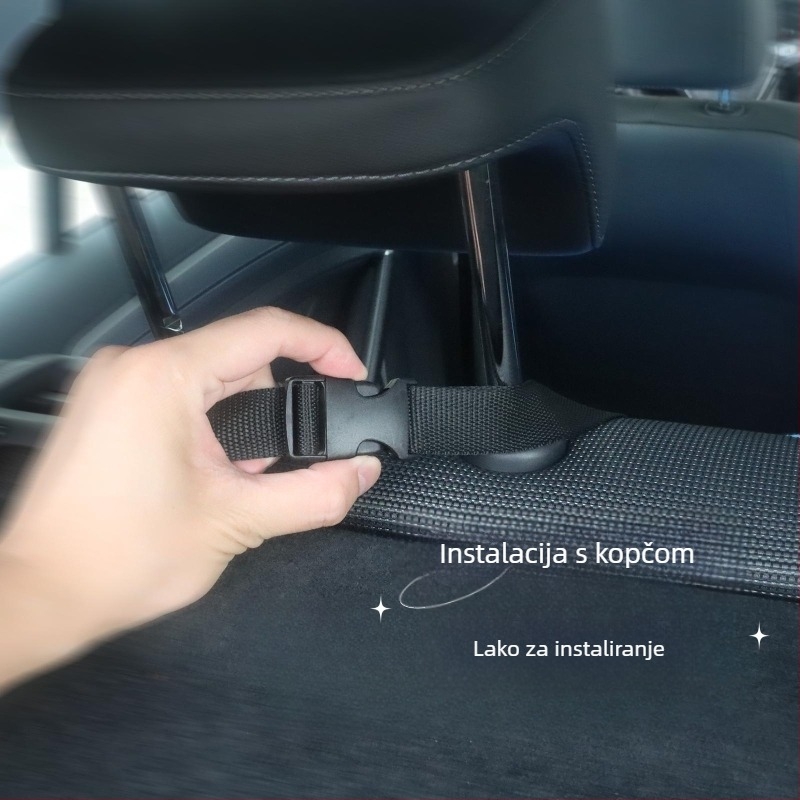 Prekogranična nova tiskana vodootporna navlaka za stražnje sjedalo za jogu, otporna na znoj, neklizajuća navlaka za stražnje sjedalo, jastuk otporan na mrlje