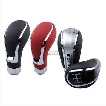 Glava mjenjača s modifikacijom automobila, univerzalna ručica mjenjača, metalna ručica mjenjača s 5 brzina, rukomet