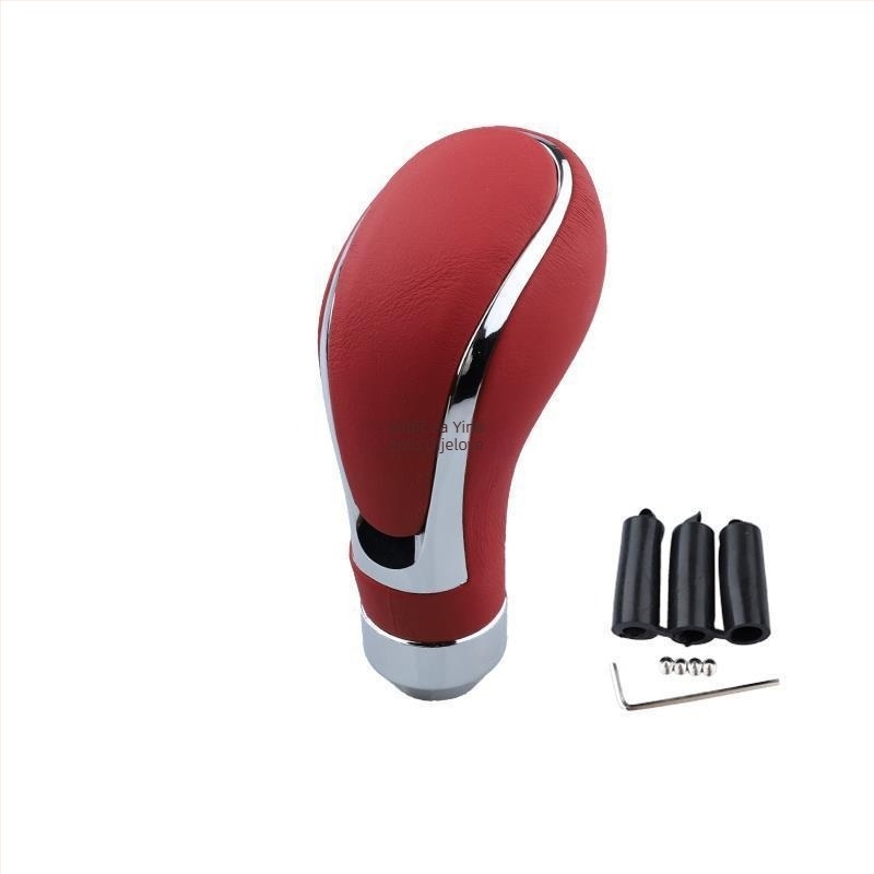 Glava mjenjača s modifikacijom automobila, univerzalna ručica mjenjača, metalna ručica mjenjača s 5 brzina, rukomet