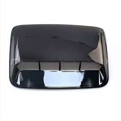Ukrasni poklopac za simulaciju haube automobila, poklopac glave, otvor za usis zraka, tvornička izravna prodaja različitih stilova