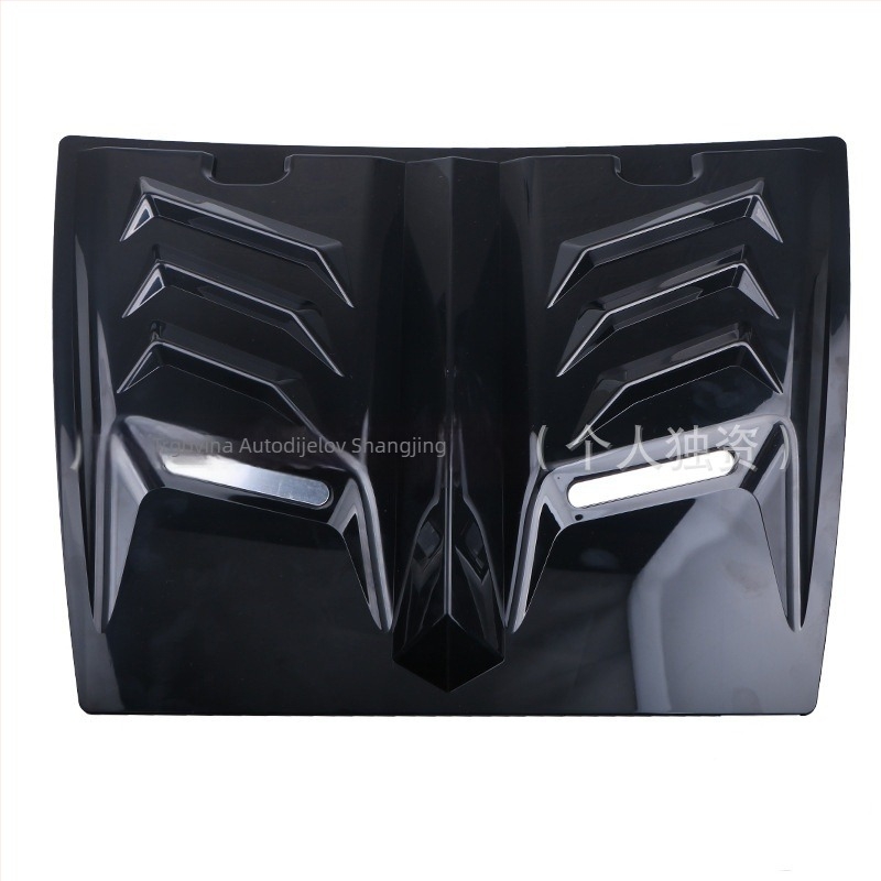 Ukrasni poklopac za simulaciju haube automobila, poklopac glave, otvor za usis zraka, tvornička izravna prodaja različitih stilova