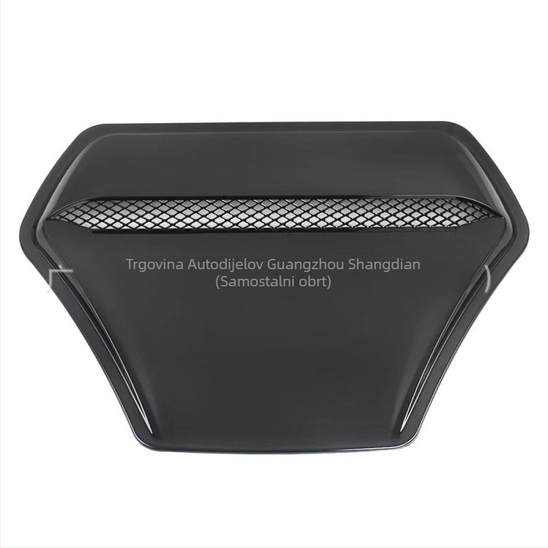 Ukrasni poklopac za simulaciju haube automobila, poklopac glave, otvor za usis zraka, tvornička izravna prodaja različitih stilova