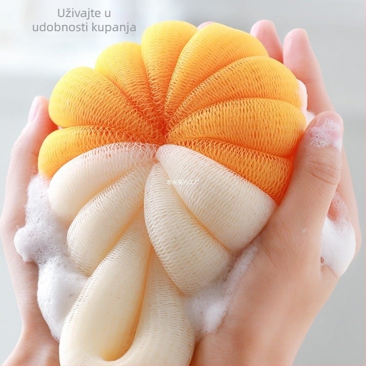 Kugla za kupanje, Kugla za kupanje s cvijetom, Dječja kugla za kupanje, Super mekana kugla za kupanje za žene, Pjenušava kupka s cvijetom za muškarce