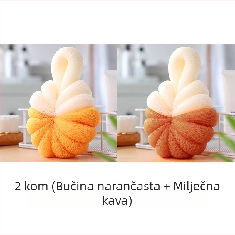 Kugla za kupanje, Kugla za kupanje s cvijetom, Dječja kugla za kupanje, Super mekana kugla za kupanje za žene, Pjenušava kupka s cvijetom za muškarce