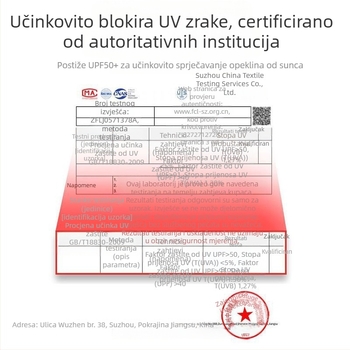 Svileni šal, ljetni šal za zaštitu od sunca za žene, tanki šal od ledene svile za vanjsku vožnju, anti-UV zaštita vrata, lažni ovratnik, pokrivalo za vrat