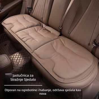 Jastuk za autosjedalicu, ljetni, jednodijelni, Mercedes-Benz, BMW, Audi, Toyota, ljetni specijalni, trodijelni, univerzalni jastuk za sjedalo za sva godišnja doba
