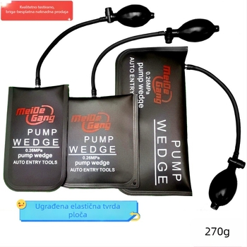 Veleprodaja tvorničkih fiksnih sustava za obradu, ugradnja zračnih jastuka za vrata i prozore, ugradnja zračnih jastuka za automobilska vrata i prozore, pozicioniranje zračnih jastuka