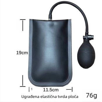 Veleprodaja tvorničkih fiksnih sustava za obradu, ugradnja zračnih jastuka za vrata i prozore, ugradnja zračnih jastuka za automobilska vrata i prozore, pozicioniranje zračnih jastuka