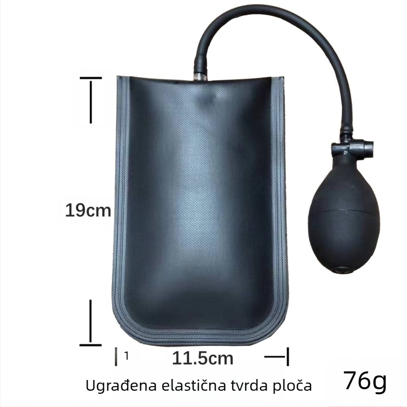 Veleprodaja tvorničkih fiksnih sustava za obradu, ugradnja zračnih jastuka za vrata i prozore, ugradnja zračnih jastuka za automobilska vrata i prozore, pozicioniranje zračnih jastuka