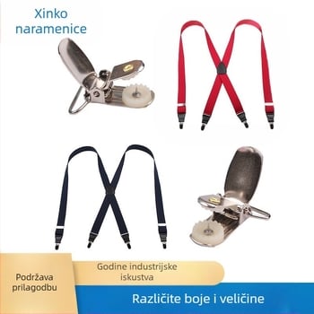 Kopča za muški remen za hlače s remenom za odrasle Treger Treger Treger Treger Treger Muška kopča za remen s kopčom bez igle