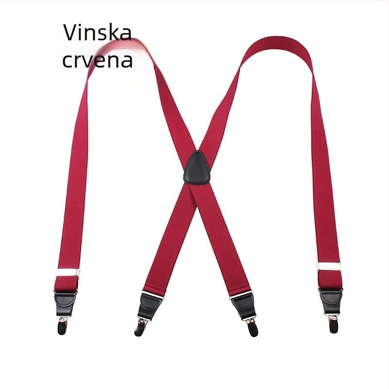 Kopča za muški remen za hlače s remenom za odrasle Treger Treger Treger Treger Treger Muška kopča za remen s kopčom bez igle