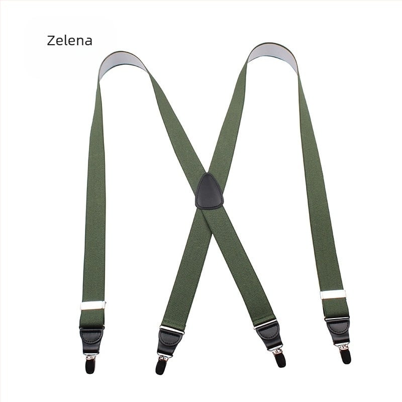 Kopča za muški remen za hlače s remenom za odrasle Treger Treger Treger Treger Treger Muška kopča za remen s kopčom bez igle