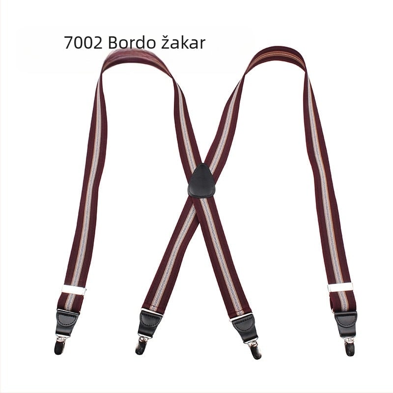 Kopča za muški remen za hlače s remenom za odrasle Treger Treger Treger Treger Treger Muška kopča za remen s kopčom bez igle