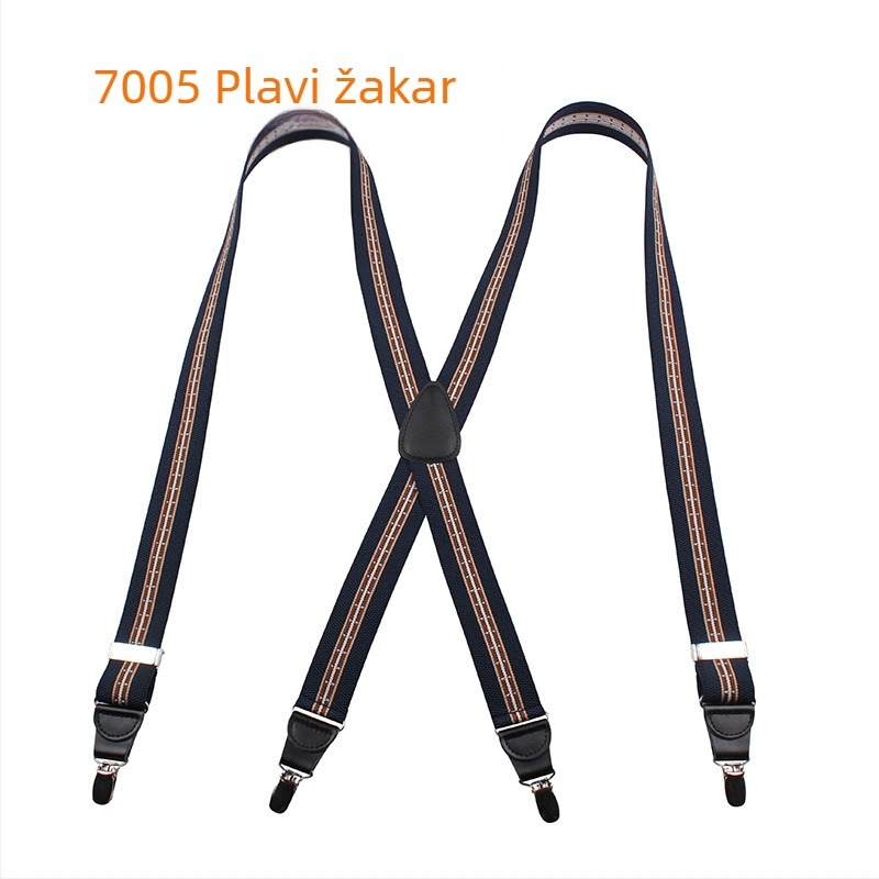 Kopča za muški remen za hlače s remenom za odrasle Treger Treger Treger Treger Treger Muška kopča za remen s kopčom bez igle