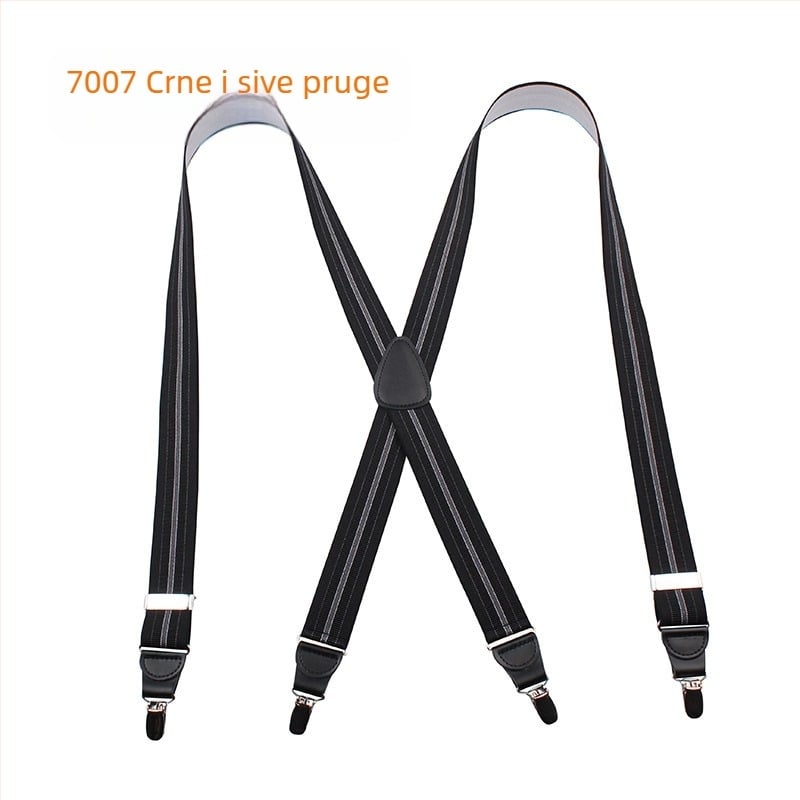 Kopča za muški remen za hlače s remenom za odrasle Treger Treger Treger Treger Treger Muška kopča za remen s kopčom bez igle